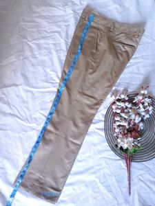 Men's Khaki Casual Pants