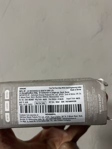 The Face Shop White Seed Lotion