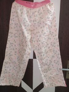 CALVIN KLEIN Full Pant (WHITISH PINK)