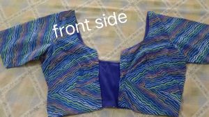 Colored Blouse