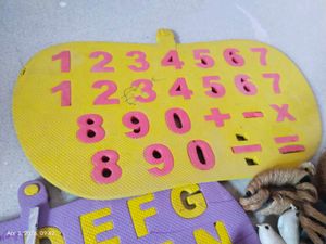 Kids Musical Instrument &amp; Alphabet Set