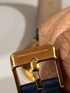 Authentic French Connection Watch