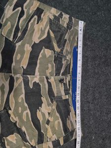 G-Star RAW Rovic 3D Tiger Camo Tactical Cargos (Wa