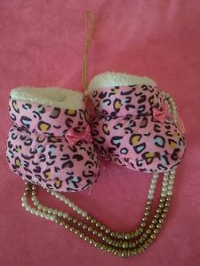 Winter Wear Girls Baby Boot