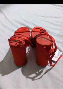 Zara platform Size 38