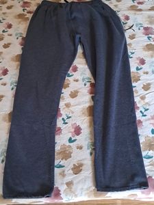 Fleece Track Pants