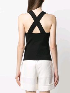 Black Tank Top For Girls