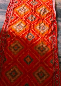 Suit With Cotton Dupatta 3 Time Use No Damage