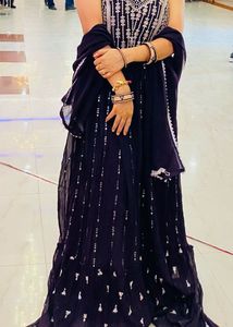 Beautiful Lehnga Choli Sleeves Blouse
