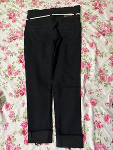 High Waisted Jeans