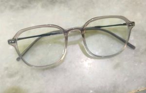 Stylish Clear Lens Eyeglasses