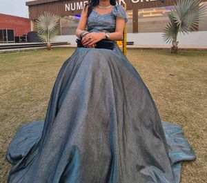 Ethnic Gown