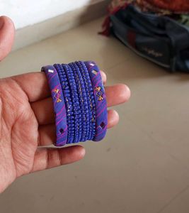 Beautiful 😍2 Dozen Bangles With Bala