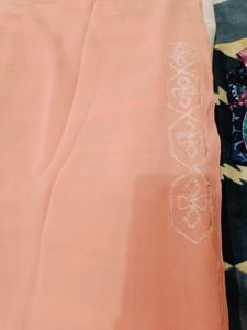 🇳🇿💫🎀 Beautiful kurta material premium georget
