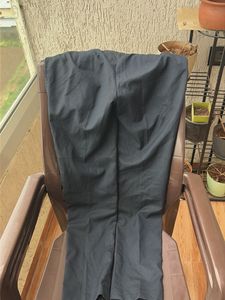 Women's Dark Blue Dress Pants- Stiched