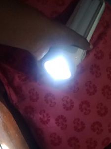Portable Rechargeable LED Work Light