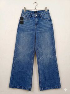 Branded jeans