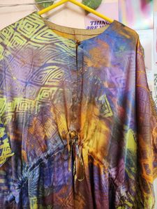 Chic Kaftan Dress