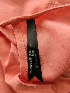 Here &amp; Now Peach Dress (Women)