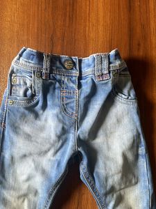 Kids combo Tshirt and jeans