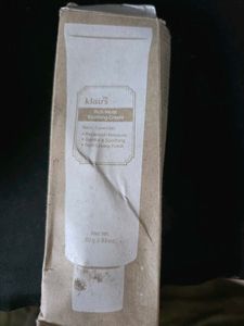 Klairs Rich Moist Soothing Cream