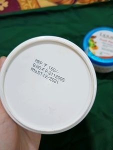 Facepack And Primer