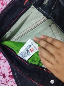 Trendy Denim Mens Jeans