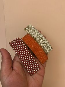 Designer Hair Clips