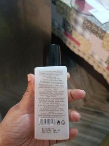 Unopened Colorbar Nail Remover