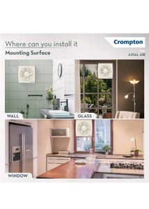 Crompton Exhaust Fan