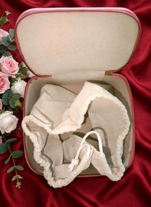 Pink Jewelry Box "Forever Always"