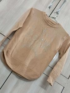 Korean Winter Wool Sweater