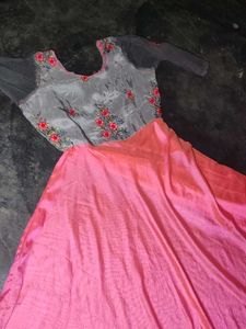 Vibrant Silk Dupatta