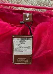 off-shoulder one peace new with tag