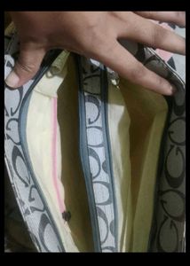 Designer Inspired Tote Bag