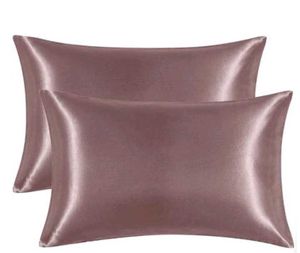 New Pack Satin Pillowcase