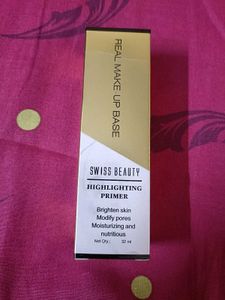 Swiss Beauty Highlighting Primer