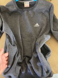 Adidas Crewneck Sweatshirt