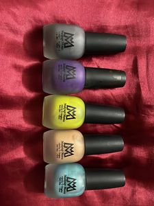 Premium Nail Polish