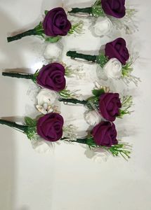 Coat Flowers