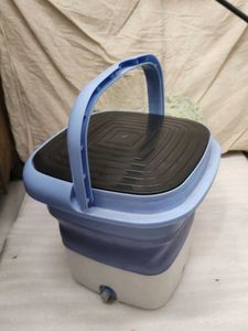 Portable Folding Mini Washing Machine