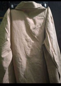 Lightweight Button-Up Jacket