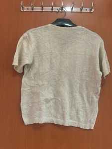 Sparkly V-Neck T-Shirt top every occasion