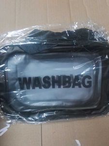 Washbag Travel Organizer Pouch