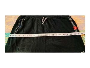 Men's Black "Leader" Shorts