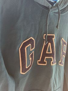 GAP Blue Hoodie