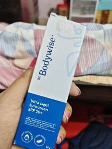 Bebodywise Sunscreen