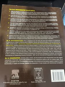 Biochemistry Textbook
