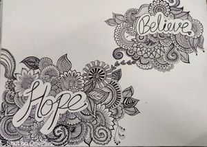Doodle Art
