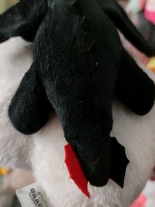 Cute Toothless Plush Toy